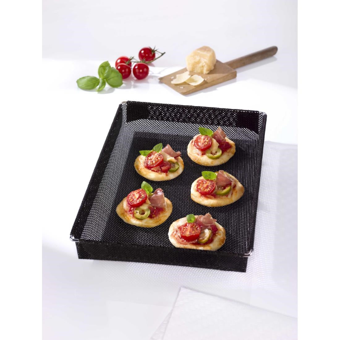 NoStik Crisper Reusable Basket 290 x 340 x 30mm