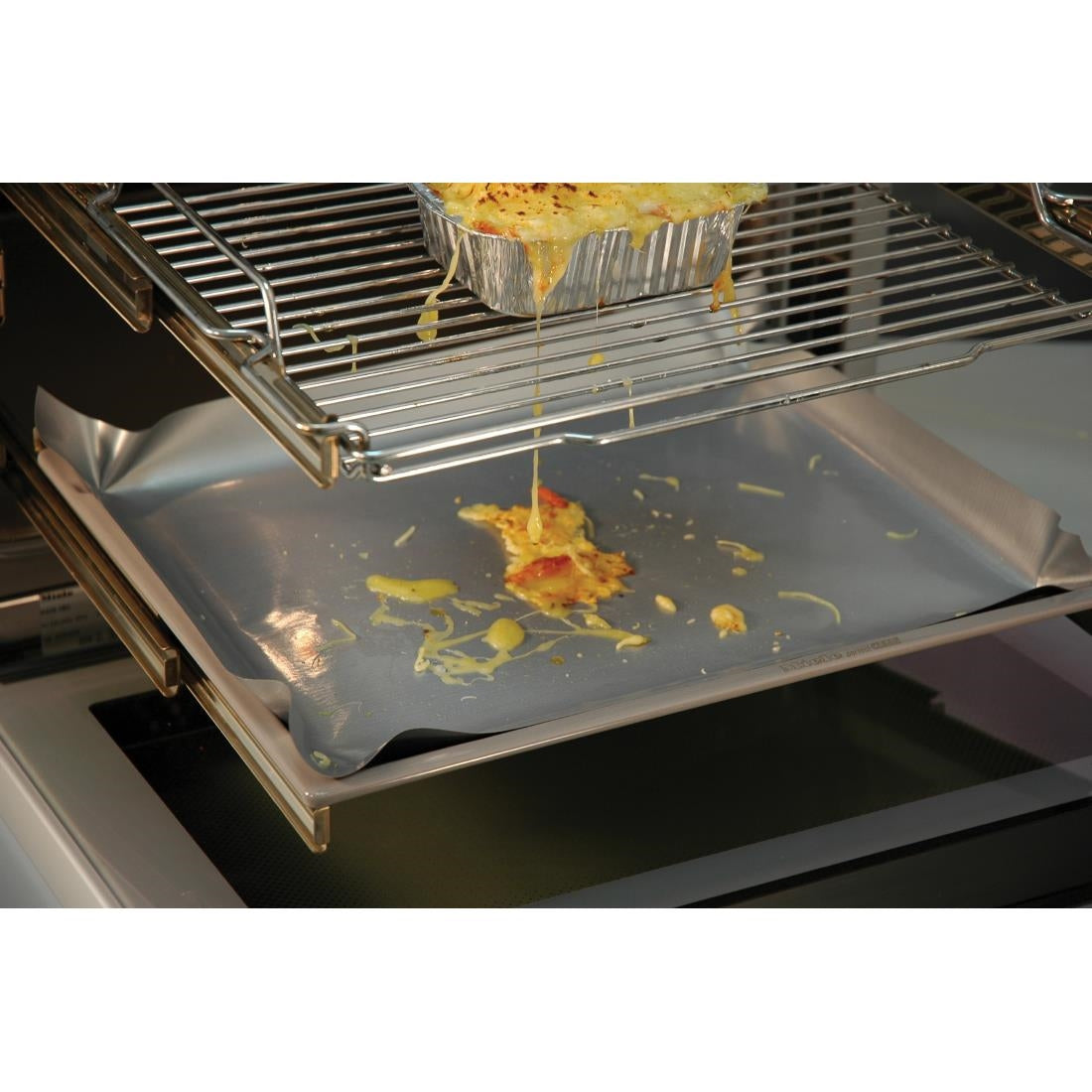NoStik Heavy Duty Oven Protector 400 x 500mm