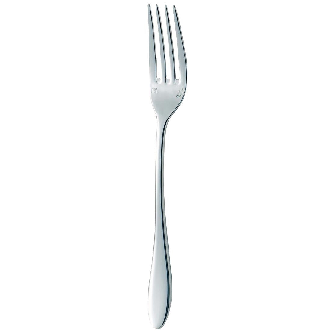 Chef & Sommelier Lazzo Dessert Fork (12 Pack)