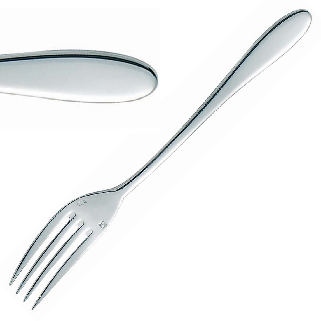 Chef & Sommelier Lazzo Dinner Fork (12 Pack)