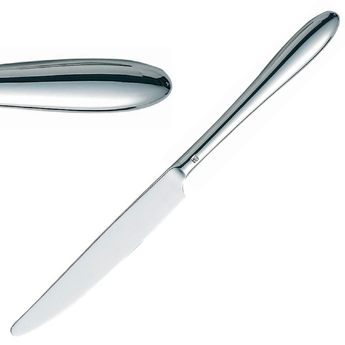 Chef & Sommelier Lazzo Hollow Handle Dinner Knife (12 Pack)