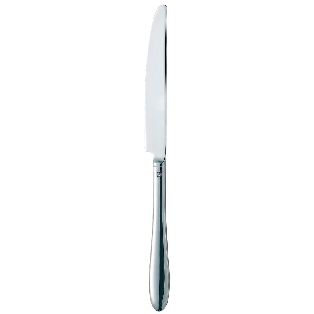 Chef & Sommelier Solid Handle Lazzo Dinner Knife (12 Pack)
