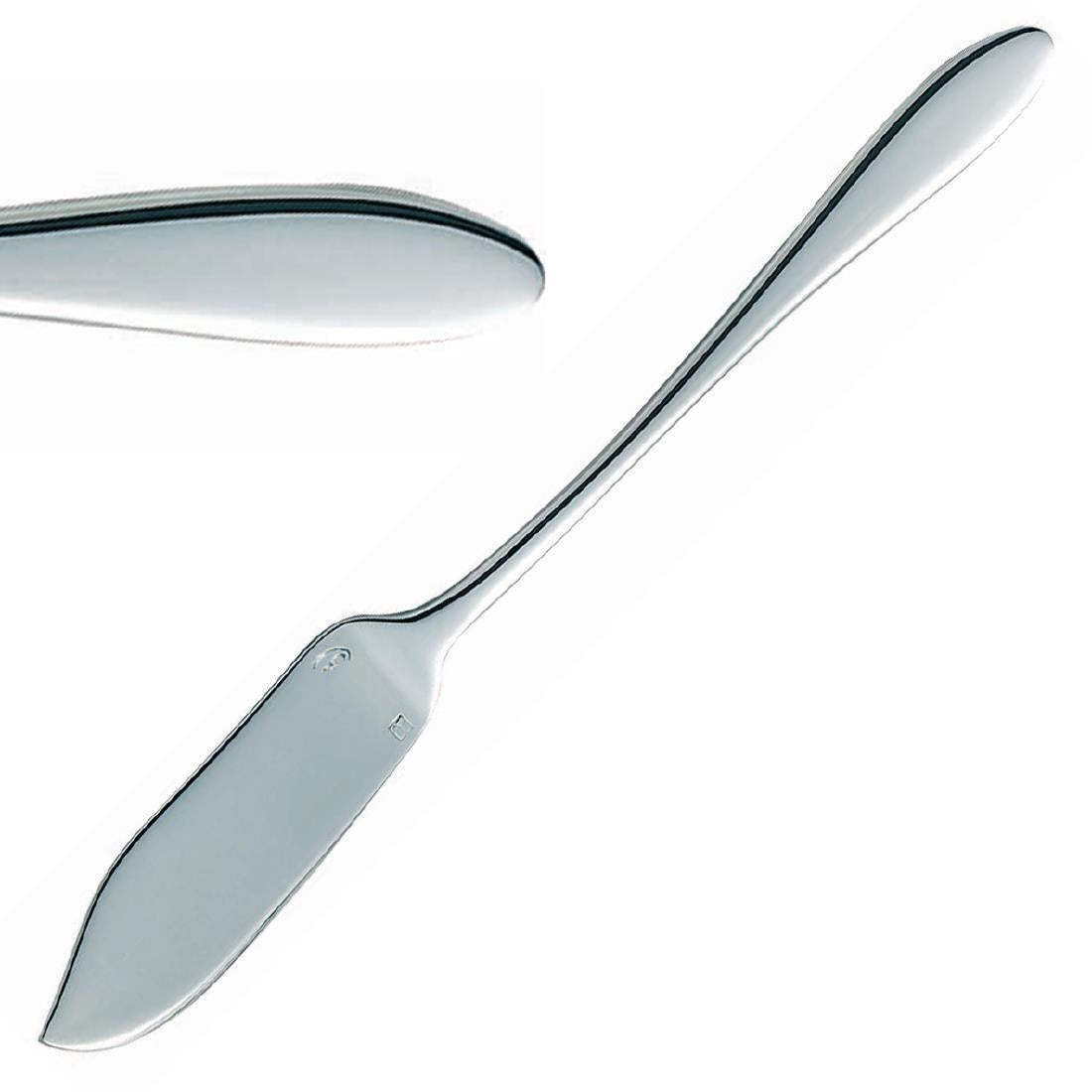 Chef & Sommelier Lazzo Fish Knife (12 Pack)