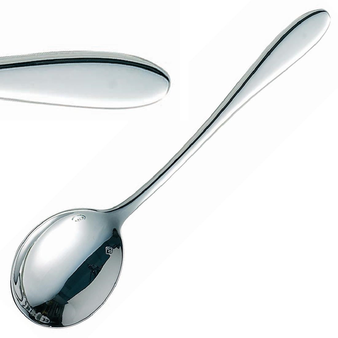 Chef & Sommelier Lazzo Soup Spoon (12 Pack)