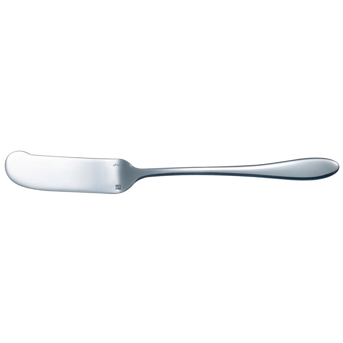 Chef & Sommelier Lazzo Butter Knife (12 Pack)
