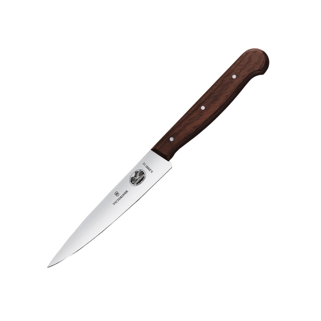 Victorinox Carving Knife Wooden 12cm