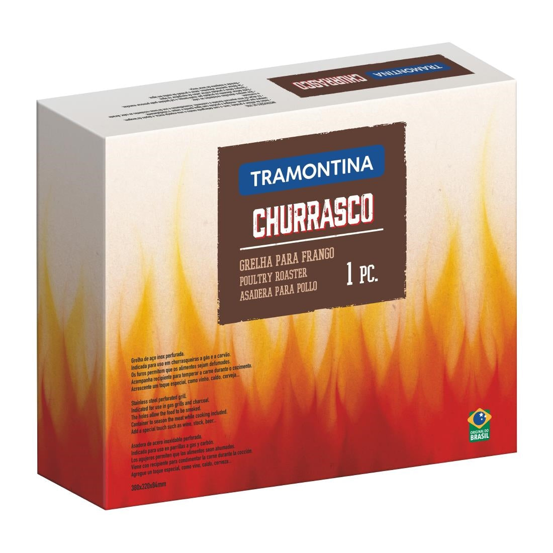 Tramontina Poultry Roaster 320x380mm