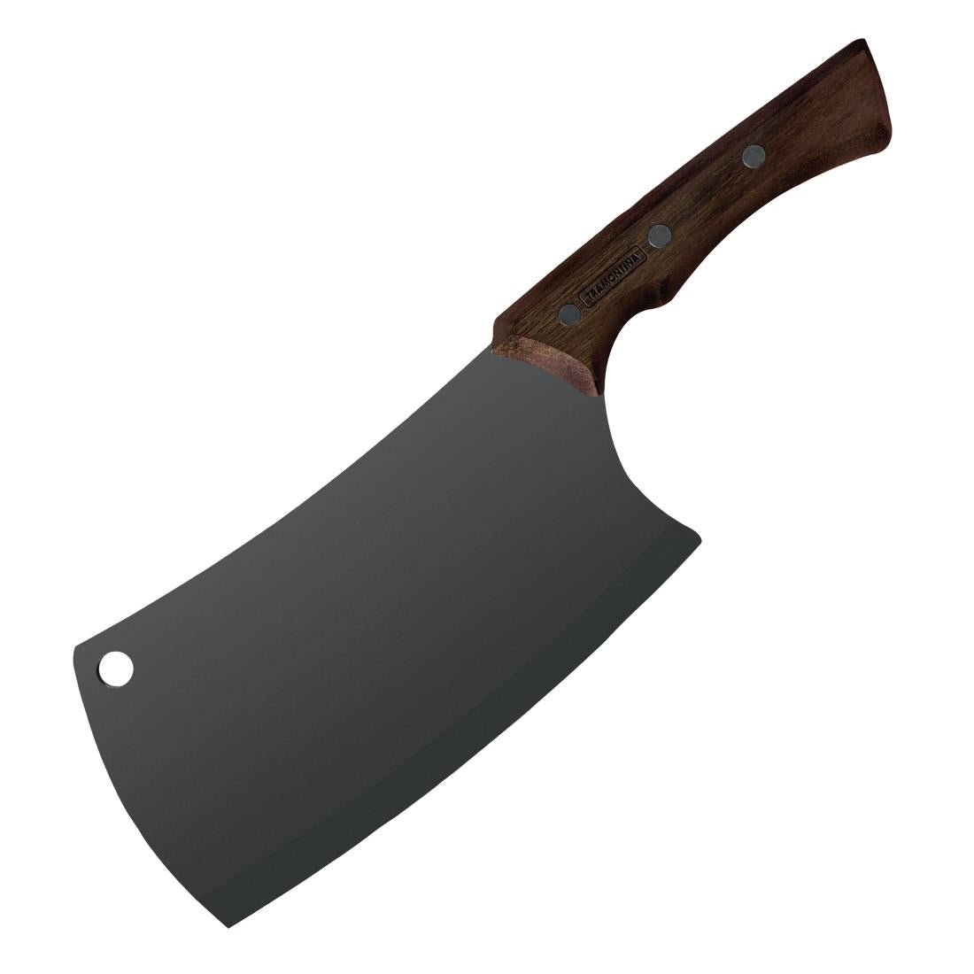 Tramontina Cleaver Stainless Steel 17cm