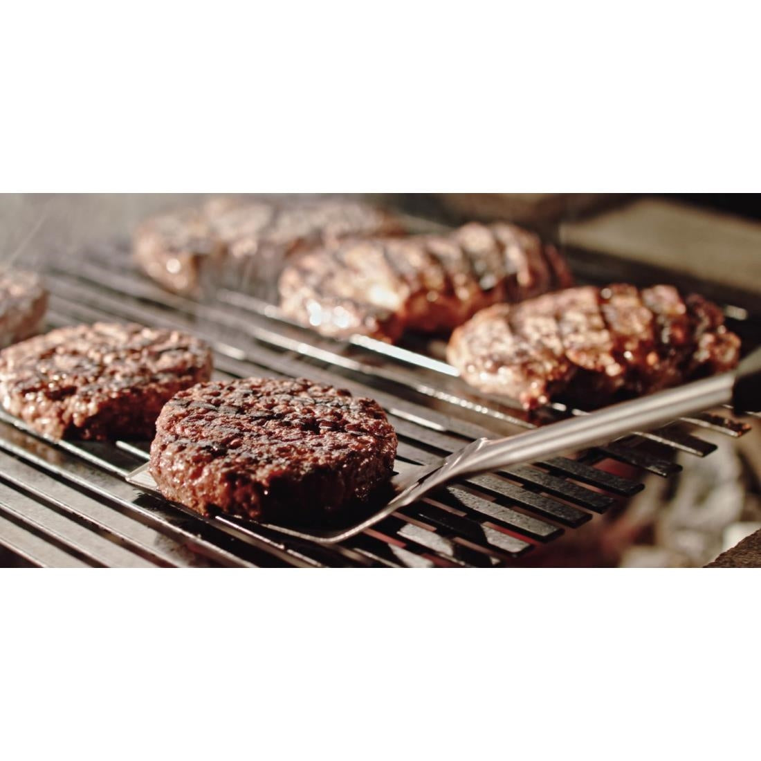 Tramontina Barbecue Tools Set Black (3 pack)