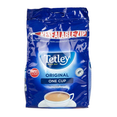 Tetley for Caterers - 2.2kg (1100 Tea Bags)