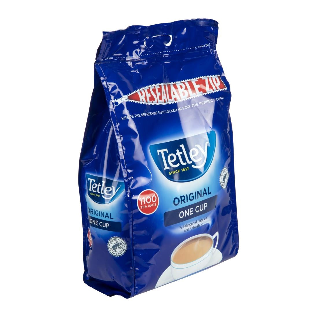 Tetley for Caterers - 2.2kg (1100 Tea Bags)