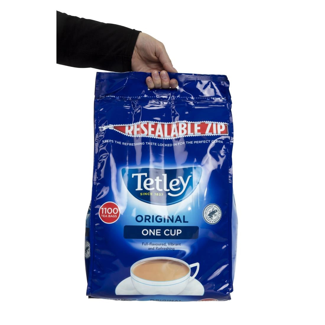 Tetley for Caterers - 2.2kg (1100 Tea Bags)