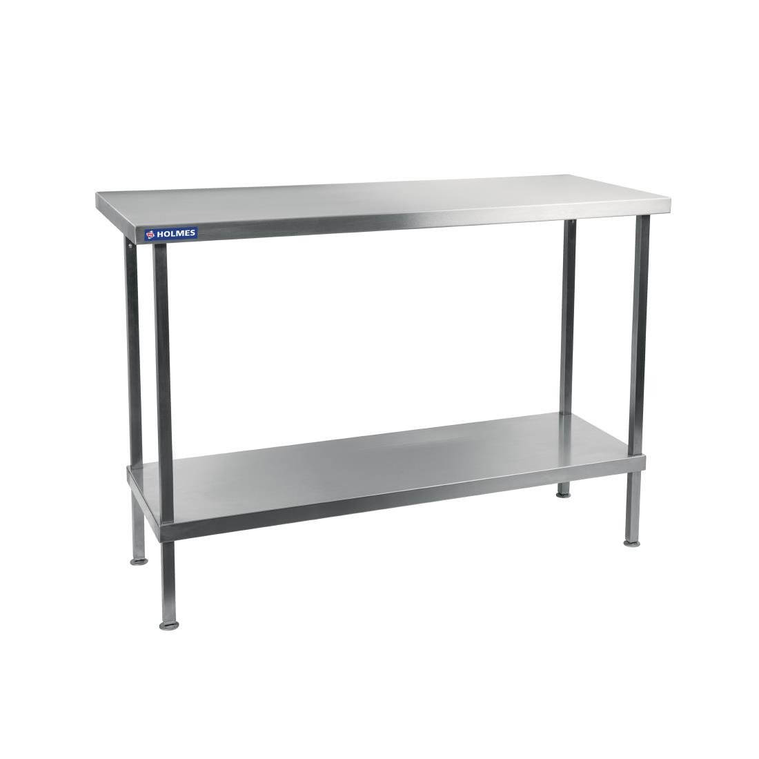 Vogue Stainless Steel Centre Table 600mm