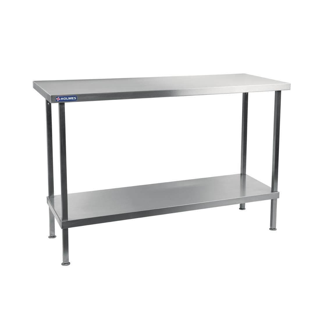 Vogue Stainless Steel Centre Table 900mm