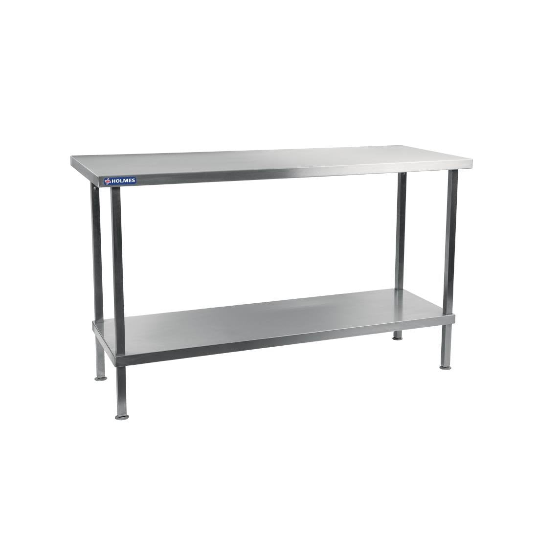 Vogue Stainless Steel Centre Table 1200mm