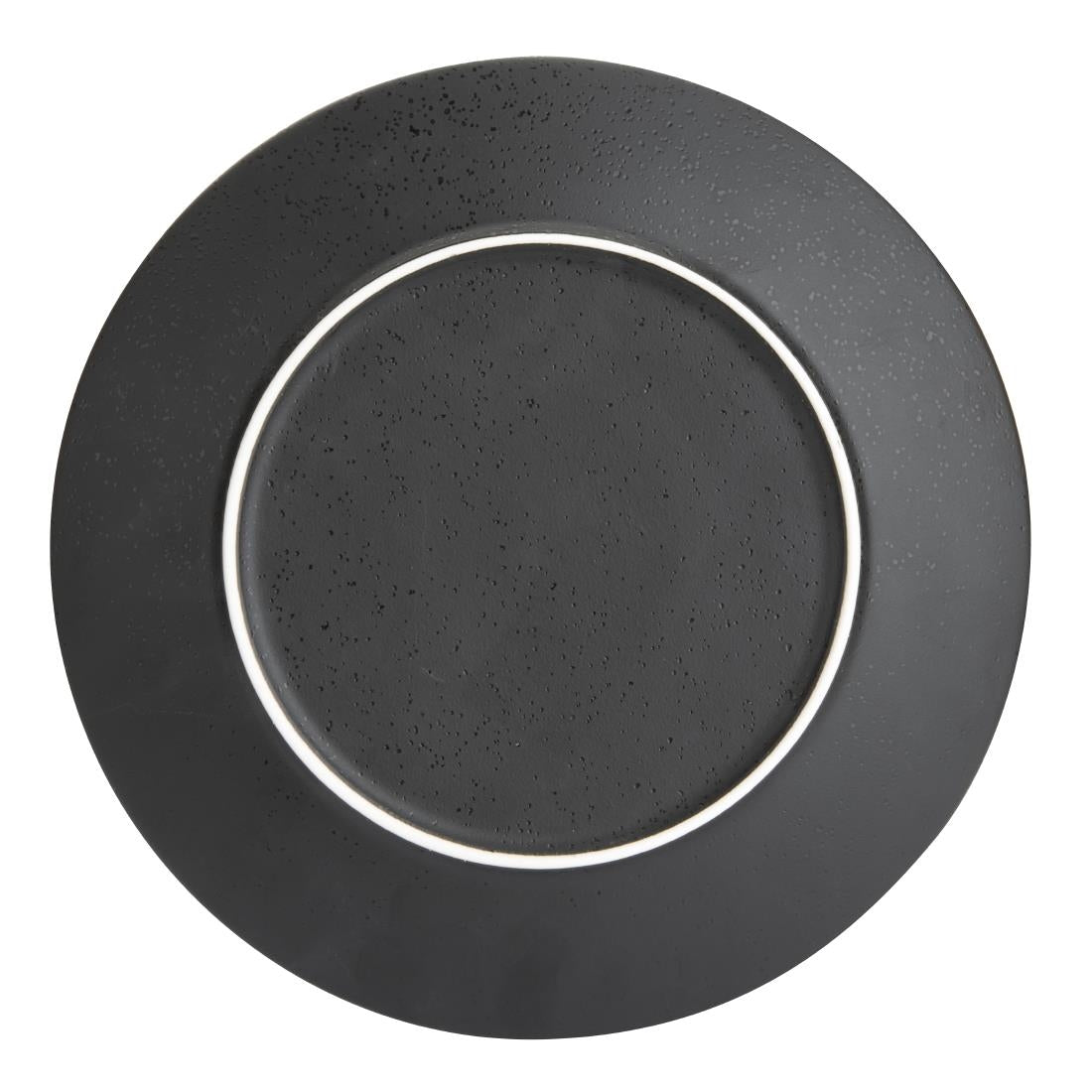 Olympia Fusion Coupe Plates 203mm (6 Pack)