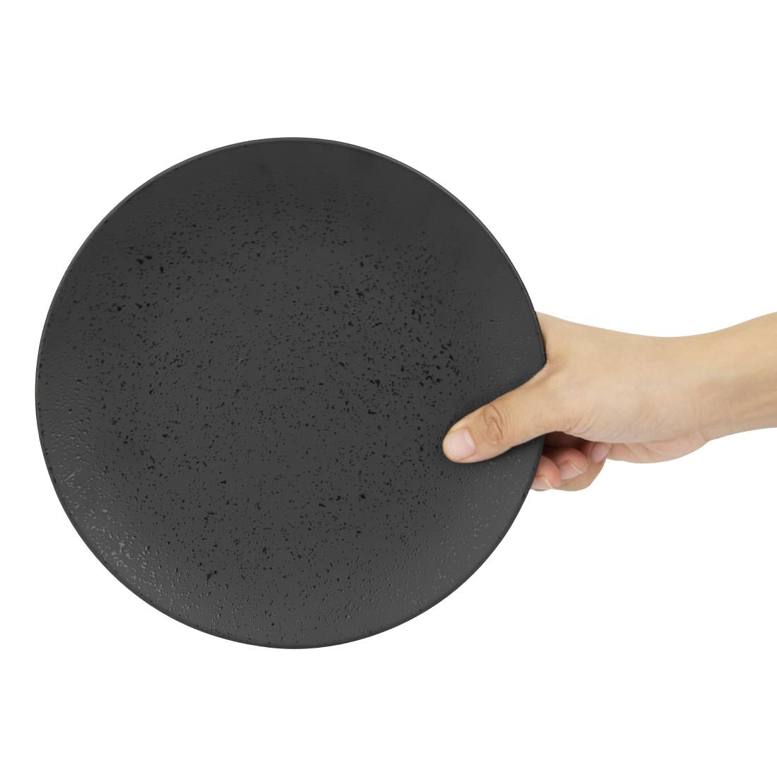 Olympia Fusion Coupe Plates 203mm (6 Pack)