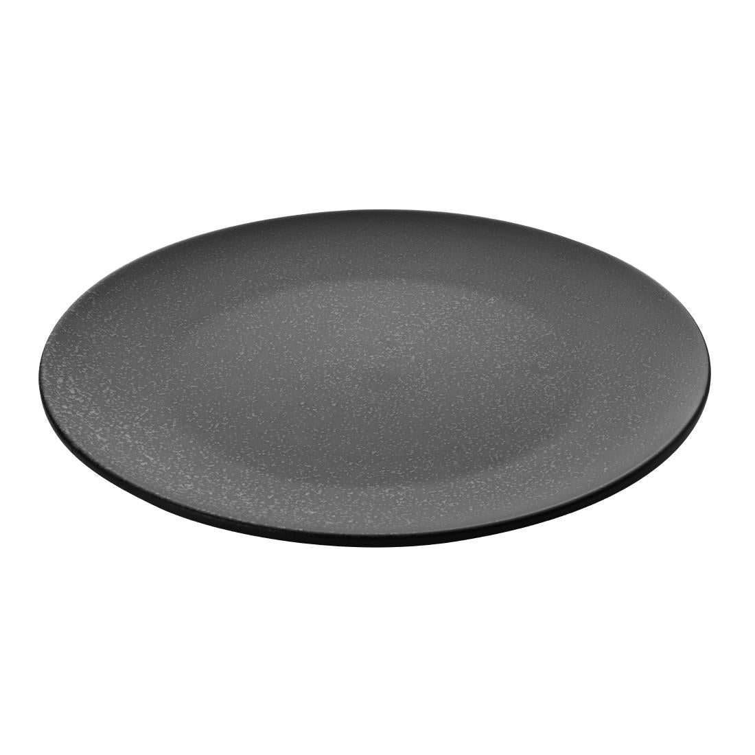 Olympia Fusion Coupe Plates 270mm (4 Pack)