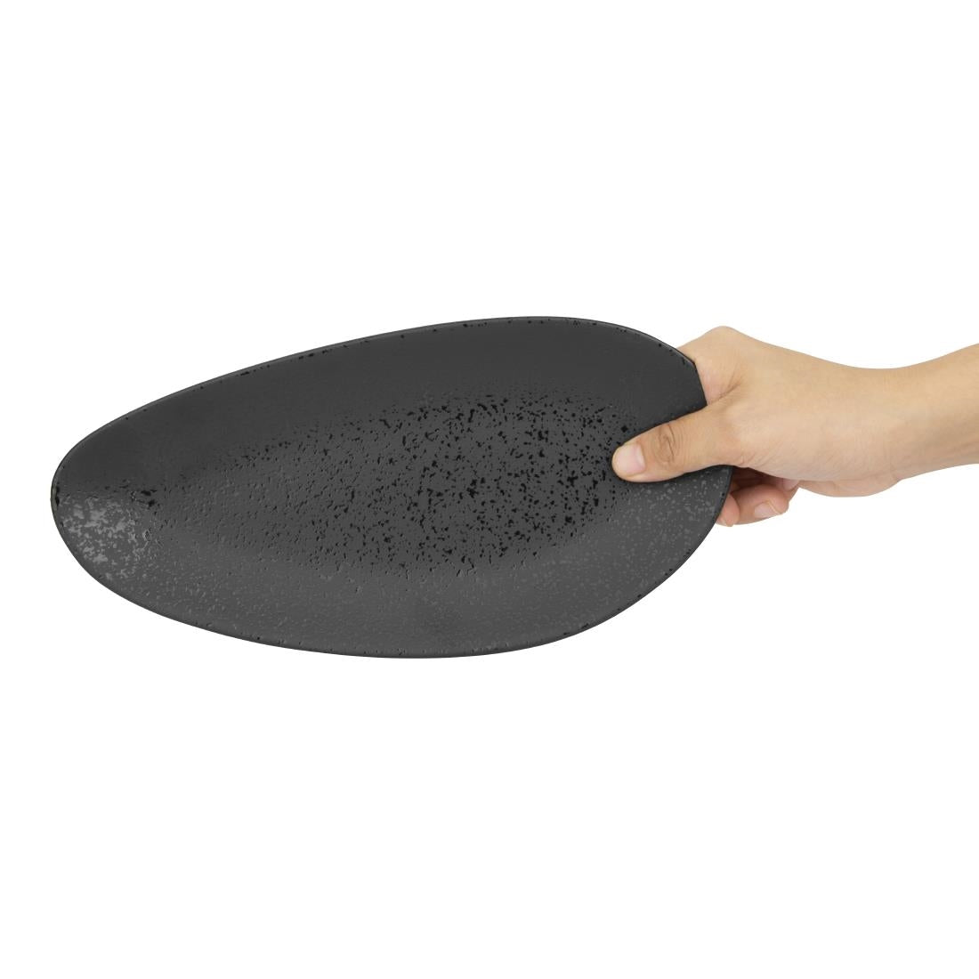 Olympia Fusion Oval Plates 250mm (6 Pack)