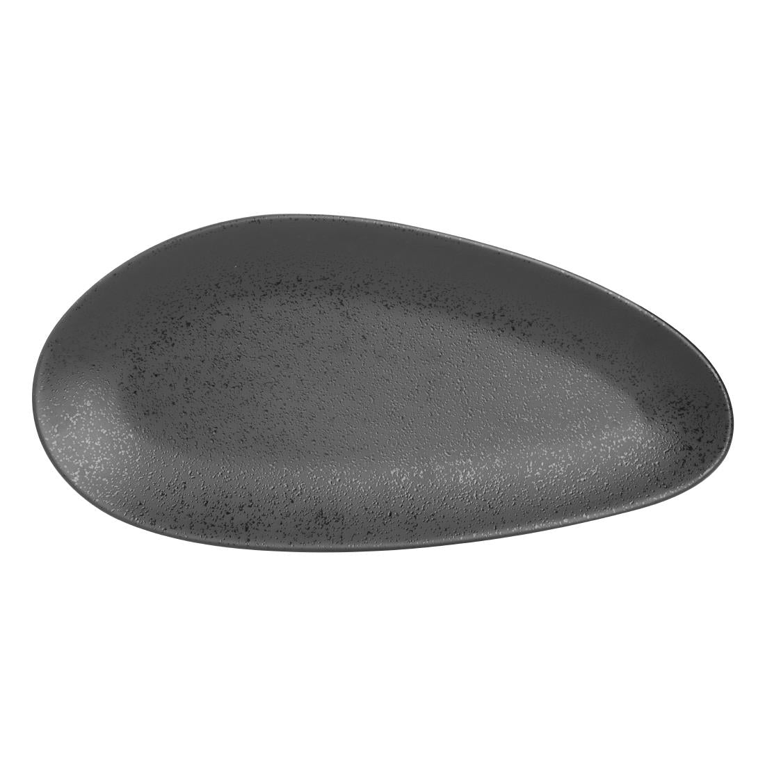 Olympia Fusion Oval Plates 357mm (4 Pack)