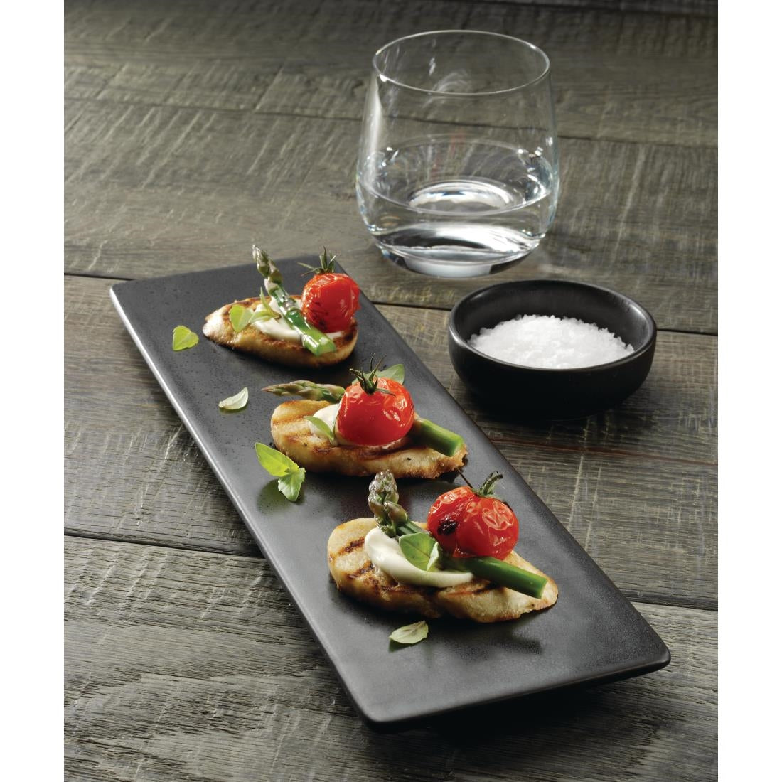 Olympia Fusion Dipping Pots 85ml (12 Pack)