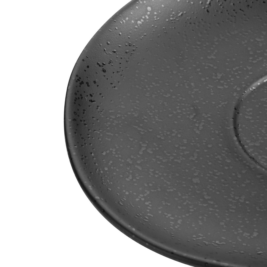 Olympia Fusion Oval Saucers 160mm (6 Pack)