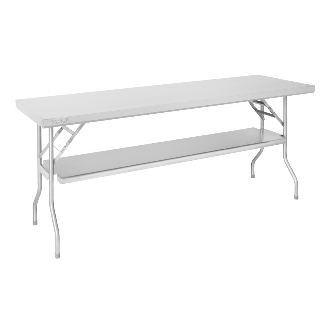 Stainless Steel Folding Work Table