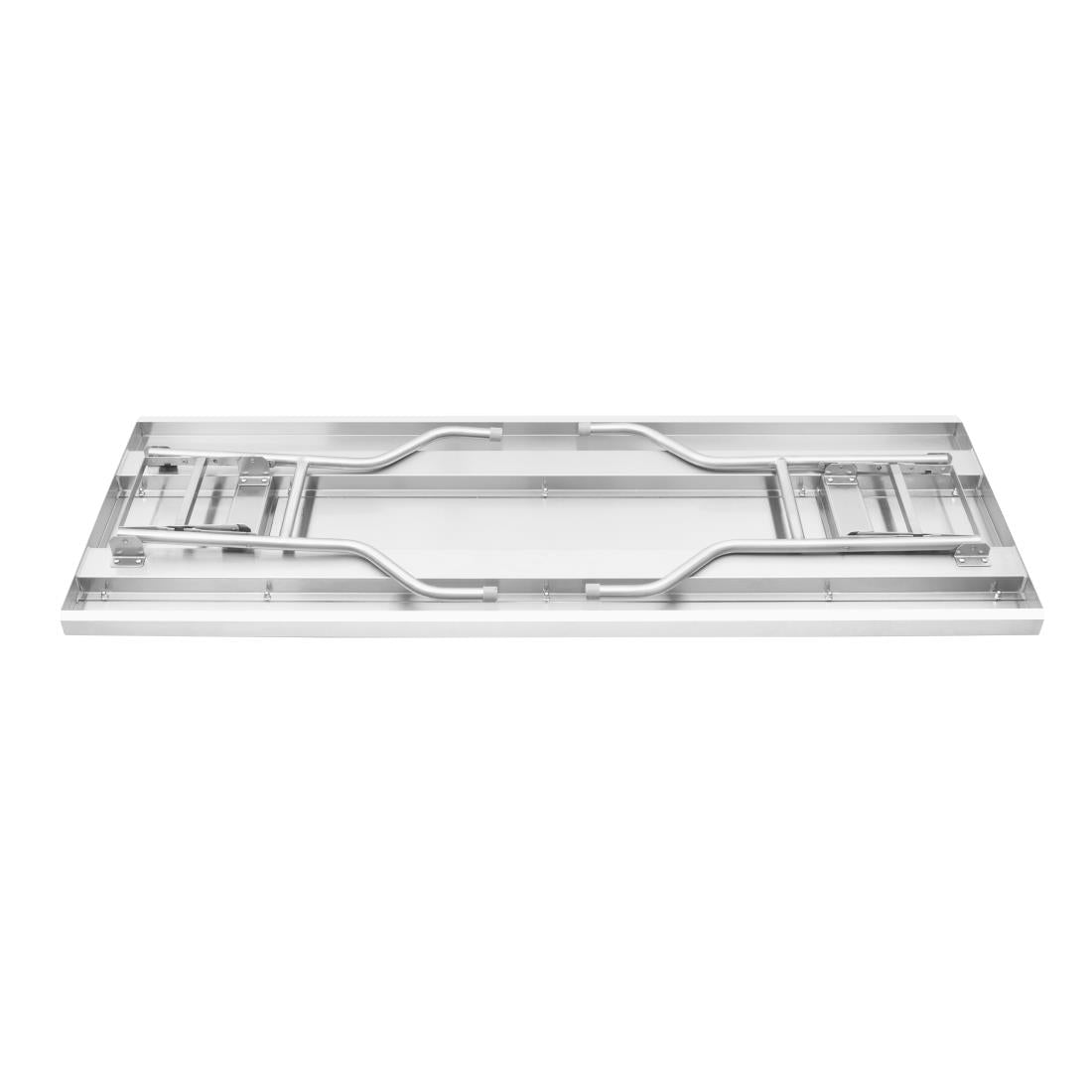 Stainless Steel Folding Work Table