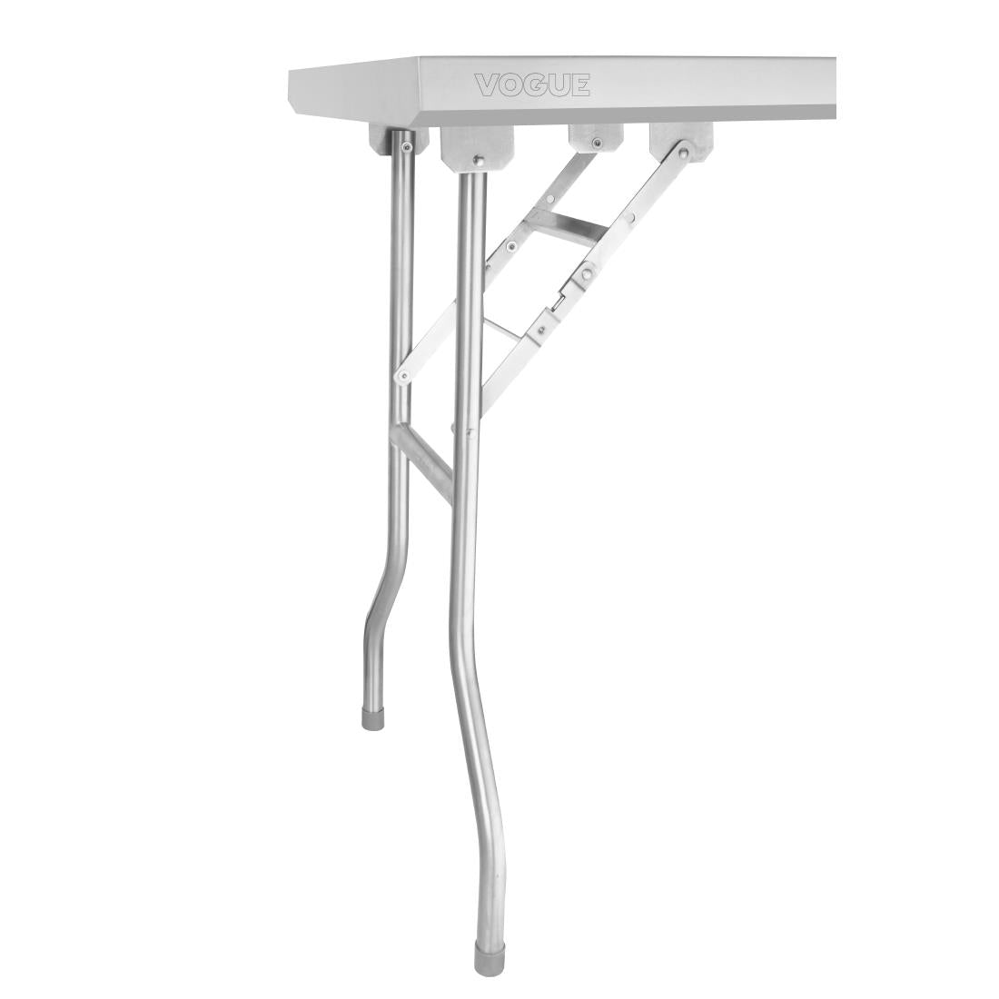 Stainless Steel Folding Work Table