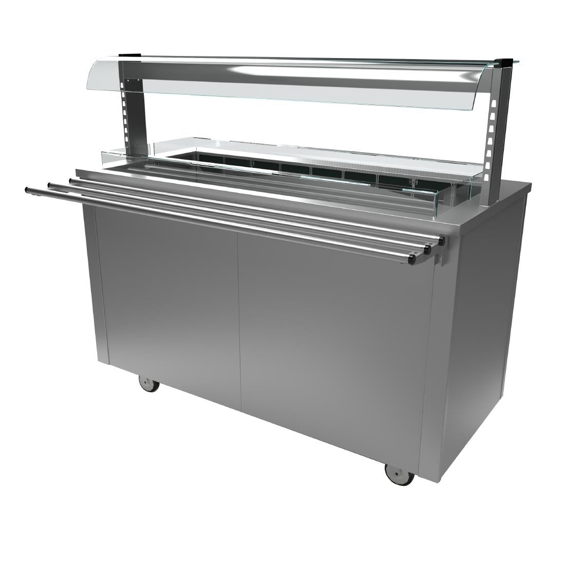 Moffat Versicarte Pro Cold Food Service Counter VC4RW