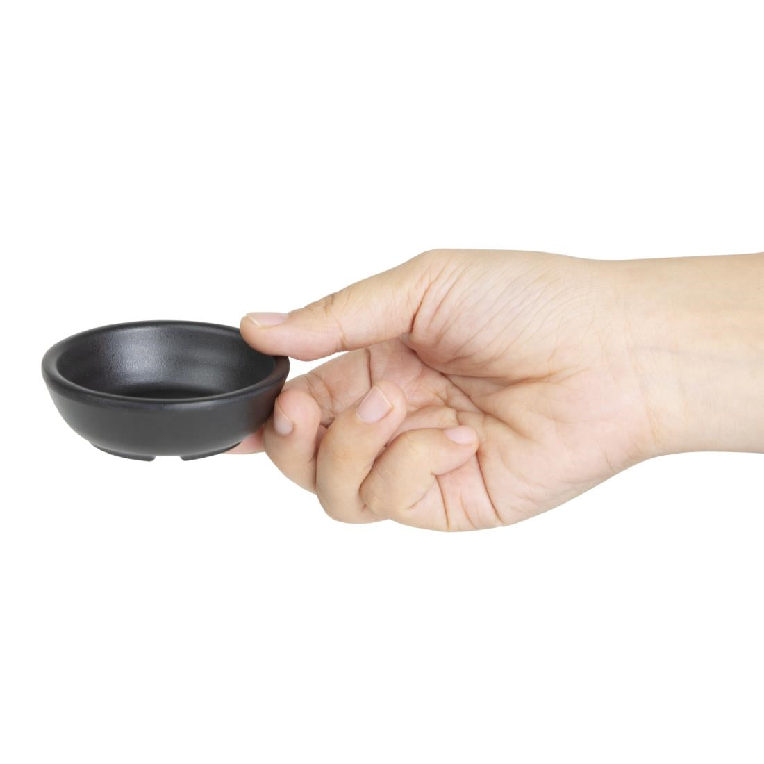 Olympia Fusion Dipping Dishes 68mm (12 Pack)