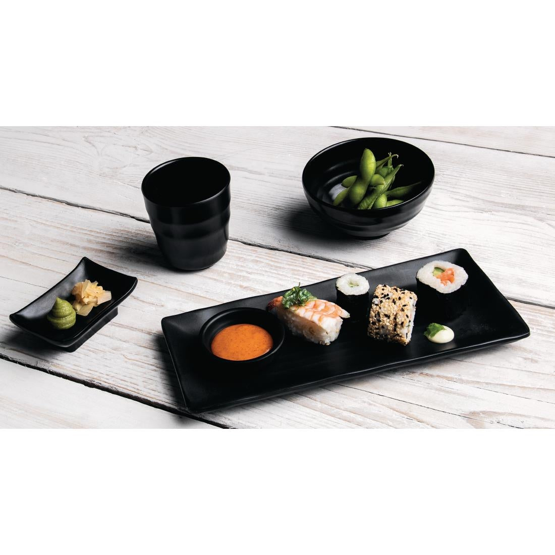 Olympia Fusion Rice Bowls 120mm (6 Pack)