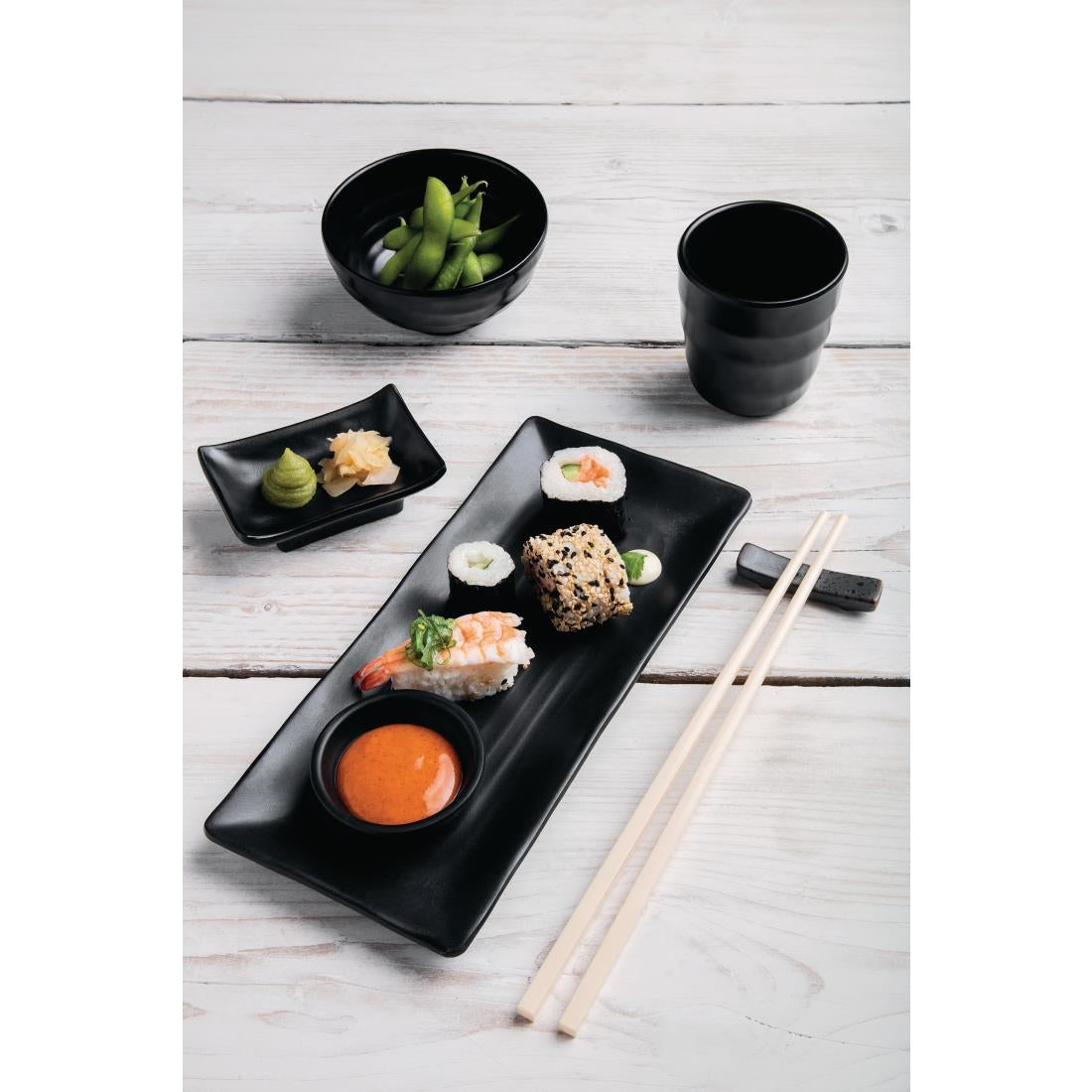 Olympia Fusion Rice Bowls 120mm (6 Pack)
