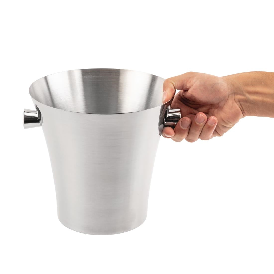 Olympia Wine Bucket Stainless Steel