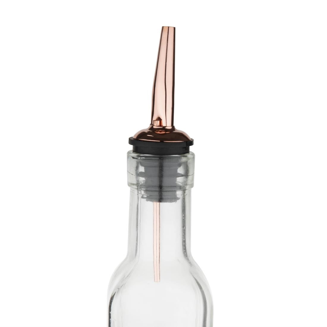 Olympia Stainless Steel Spirit Pourer