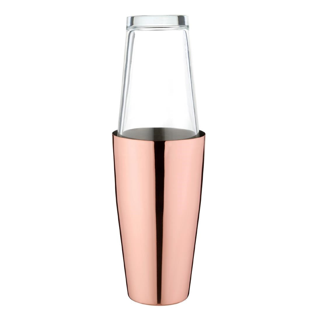 Olympia Boston Shaker Copper