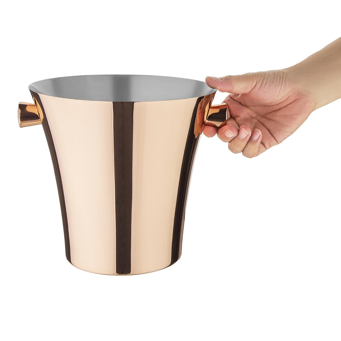 Olympia Wine Bucket Copper