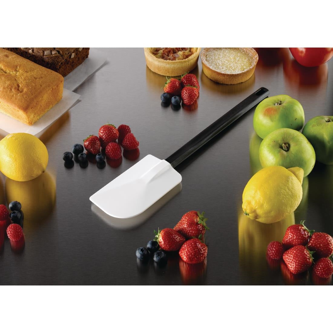 Matfer Bourgeat Elveo Exoglass Spatula 35cm