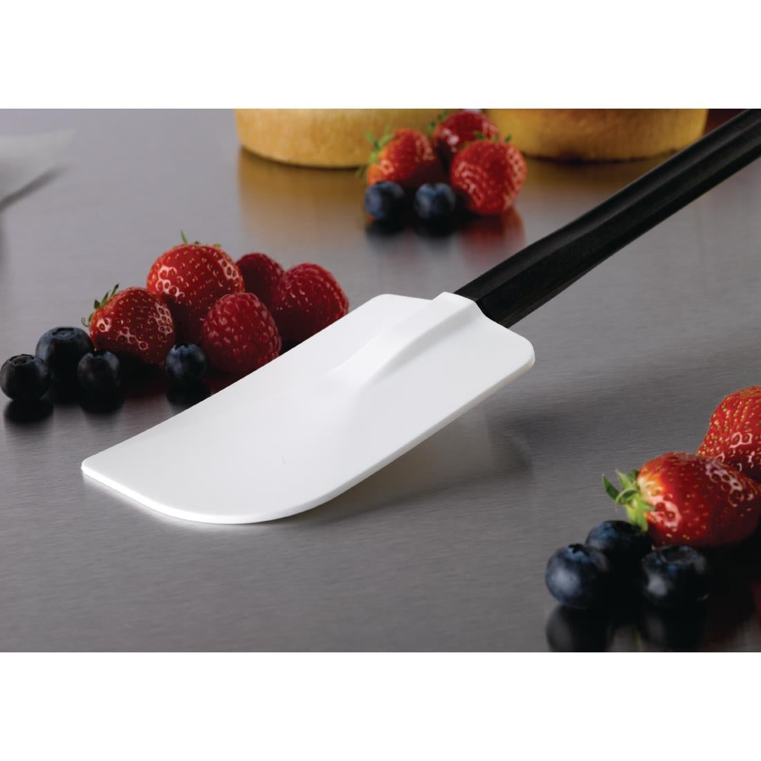 Matfer Bourgeat Elveo Exoglass Spatula 35cm
