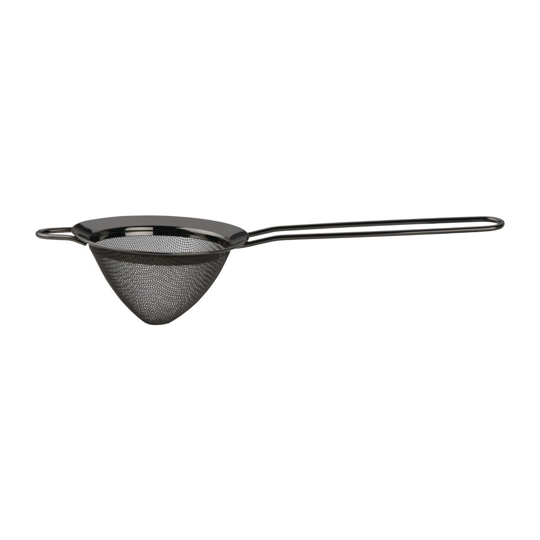 Olympia Mesh Strainer Gunmetal