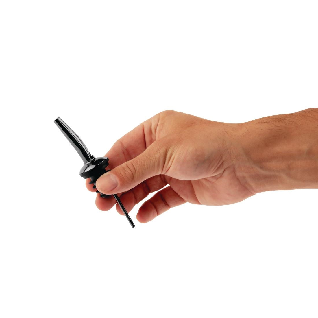 Olympia Spirit Pourer Medium Gunmetal