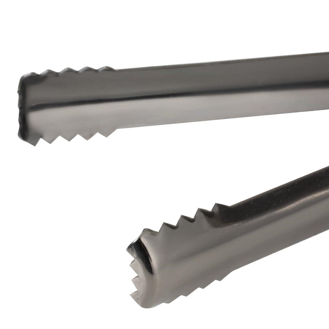 Olympia Ice Tongs Gunmetal