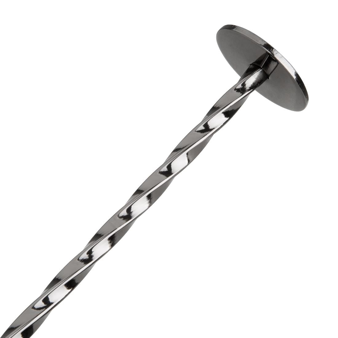 Olympia Cocktail Mixing Spoon Gunmetal