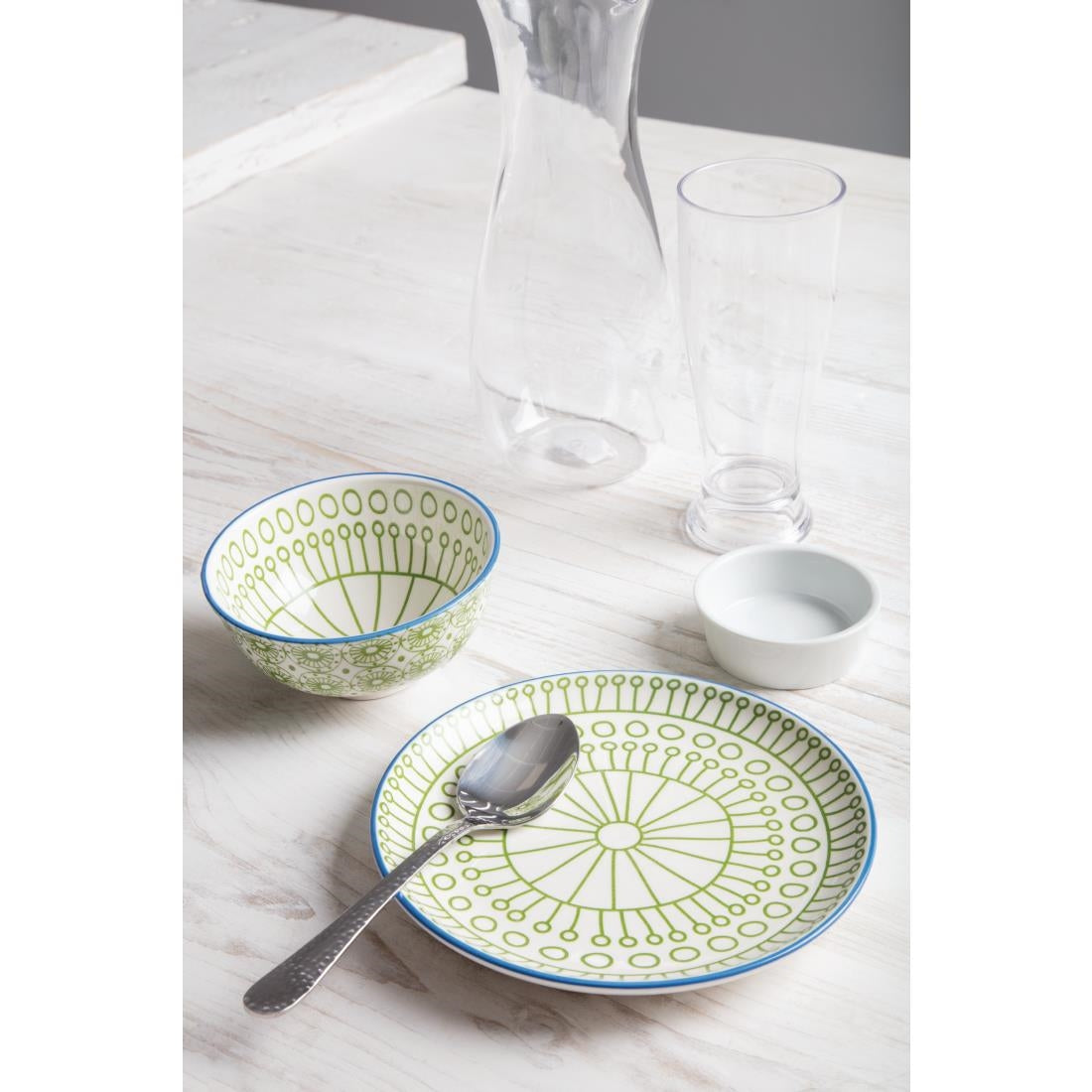 Olympia Tivoli Dessert Spoons (12 Pack)