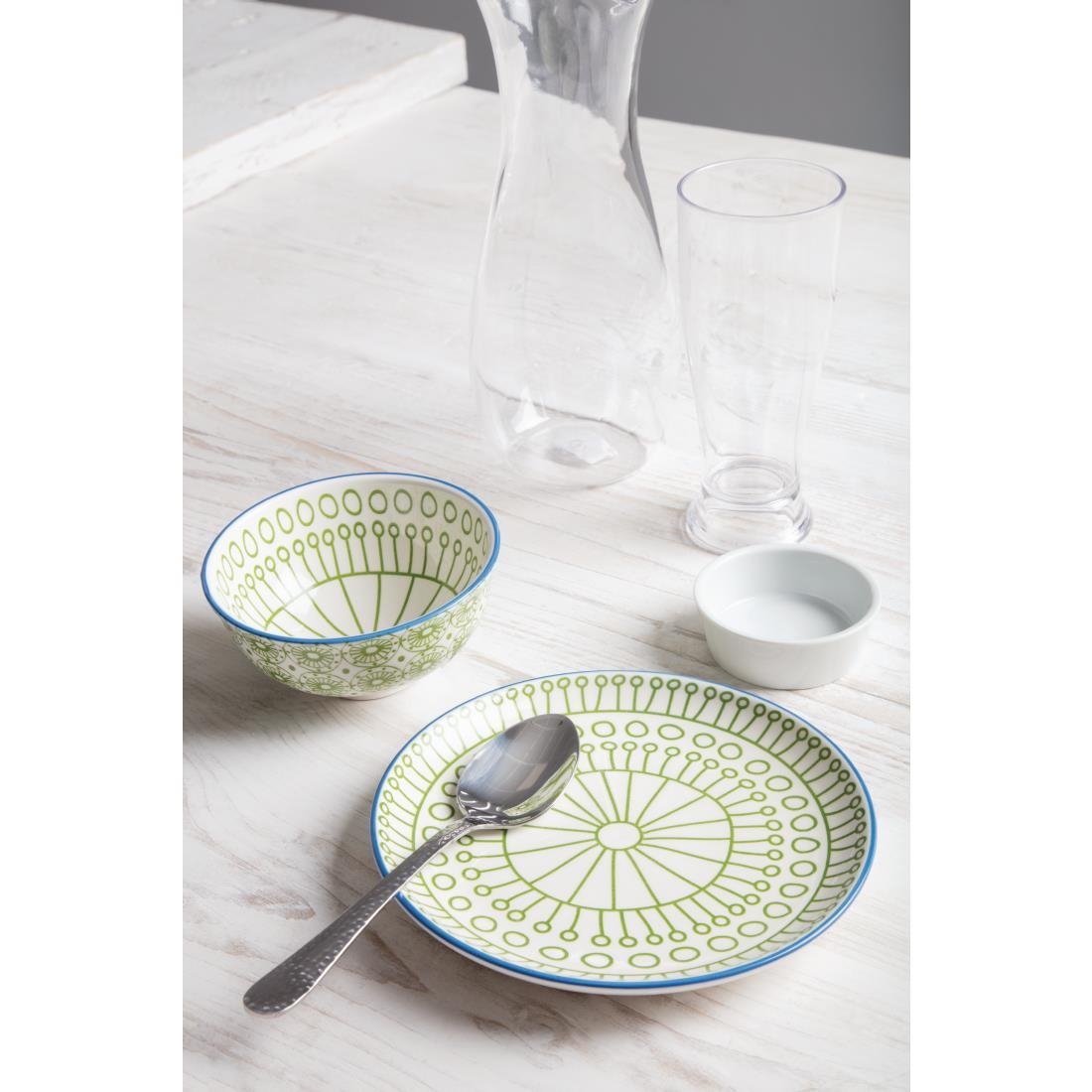 Olympia Kristallon Polycarbonate Carafes 1Ltr (6 Pack)