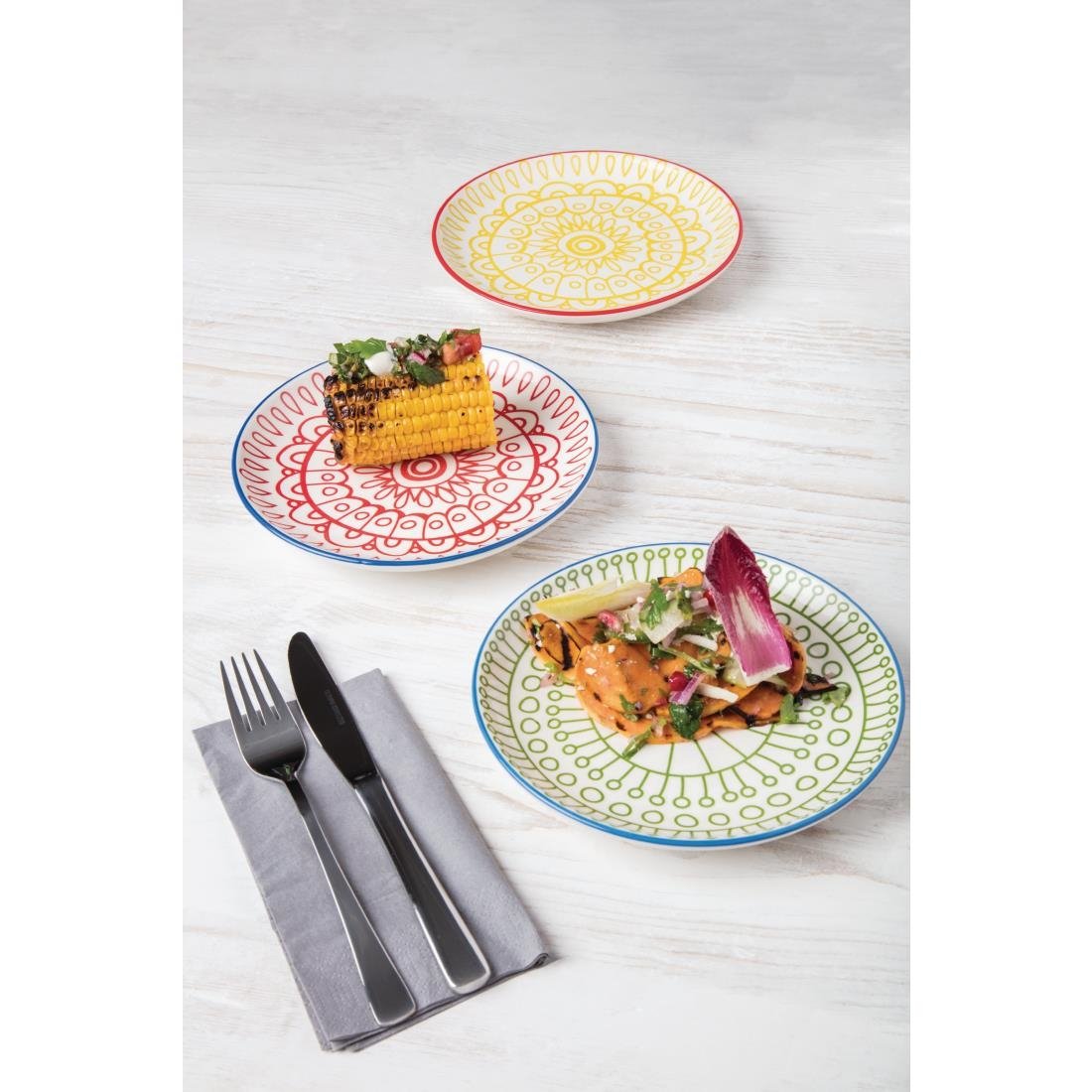 Olympia Clifton Table Knives (12 Pack)