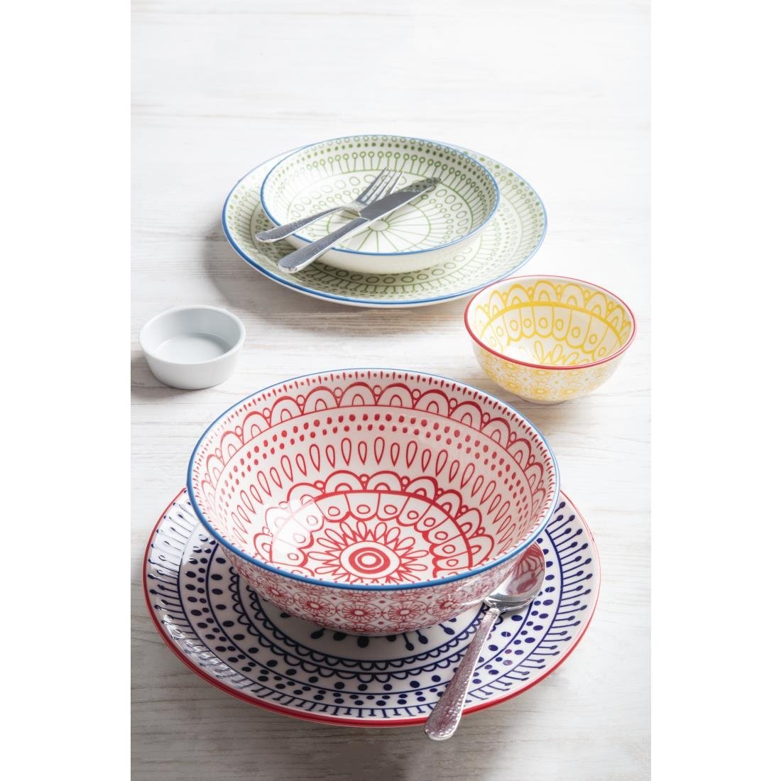 Olympia Tivoli Table Knives (12 Pack)