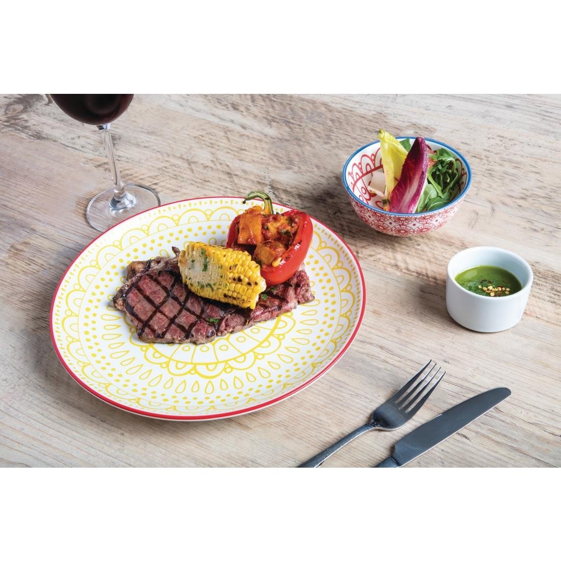 Olympia Tivoli Table Knives (12 Pack)