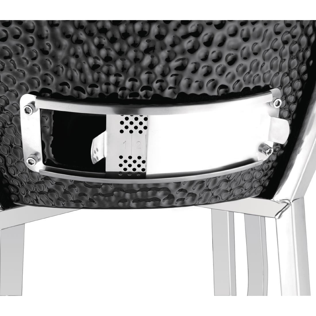 Buffalo XL Ceramic Kamado BBQ Grill 22"