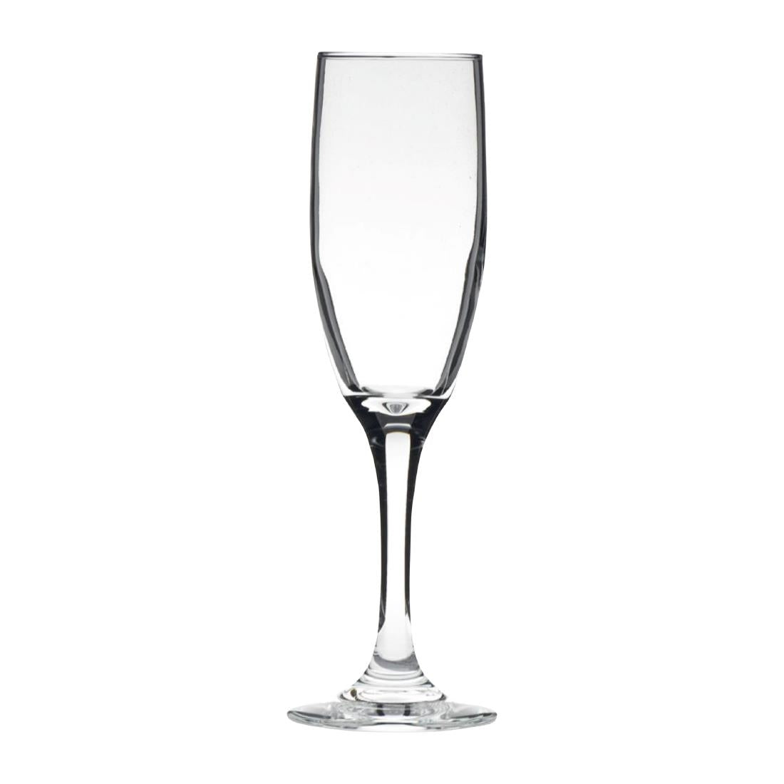 Libbey Embassy Flutes 180ml/6.25oz (12 Pack)